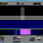 NC1I on 23cm EME